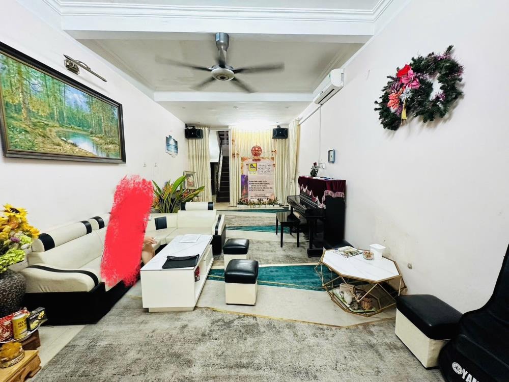 Bán nhà phân lô 2 ô tô Huỳnh Thúc Kháng - Đống Đa - 54m2 - 4 tầng - 22 tỷ