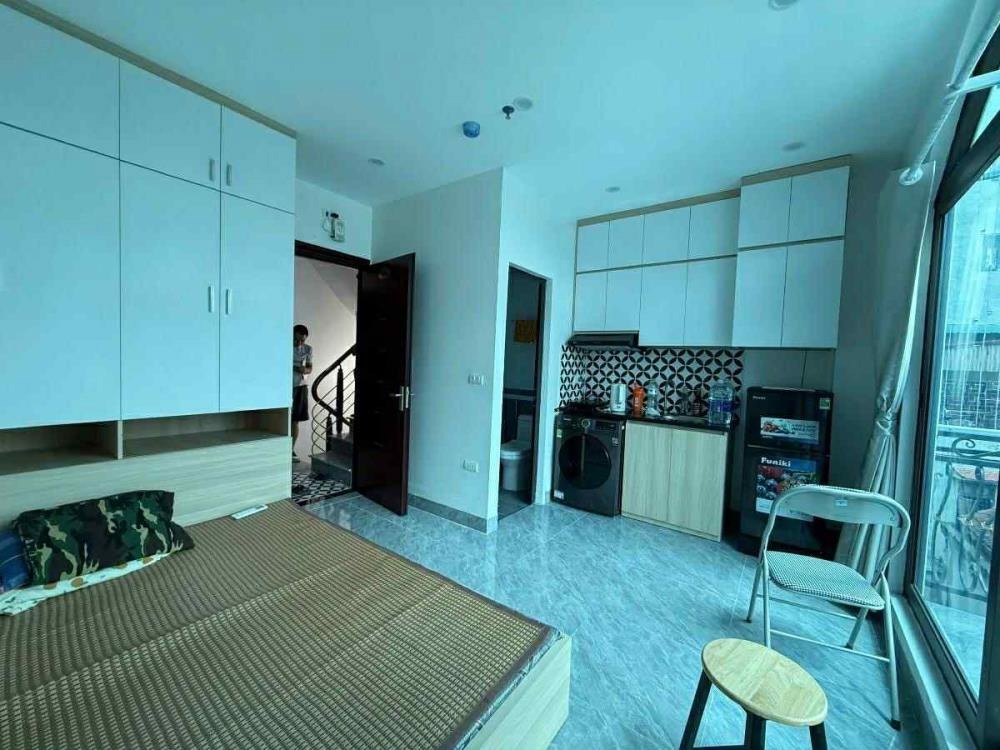 Bán CCMN Mễ Trì Thượng 60m2, 8 Tầng, Ô Tô Giá 12 Tỷ