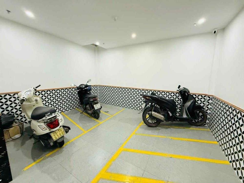 Bán CCMN Mễ Trì Thượng 60m2, 8 Tầng, Ô Tô Giá 12 Tỷ
