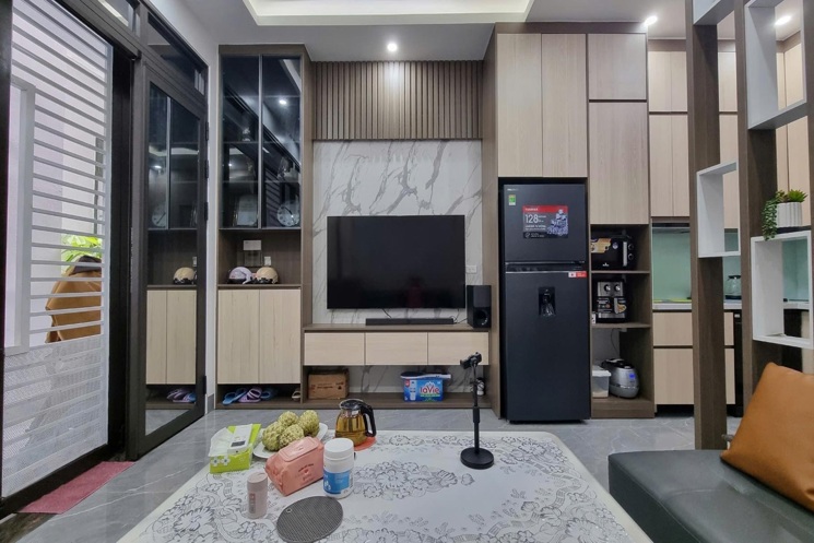 THỤY KHUÊ-DT40M x MT4.3M-GIÁ 9,8 TỶ-NGÕ BA GÁC,THÔNG-20M RA PHỐ-FULL NỘI THẤT