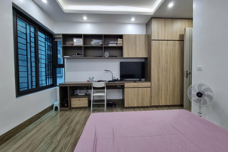 THỤY KHUÊ-DT40M x MT4.3M-GIÁ 9,8 TỶ-NGÕ BA GÁC,THÔNG-20M RA PHỐ-FULL NỘI THẤT