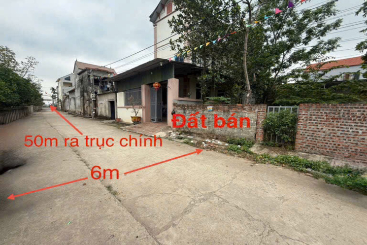 CHÍNH CHỦ BÁN SIÊU PHẨM 64M TẠI PHỤNG CHÂU-CHƯƠNG MỸ-HÀ NỘI