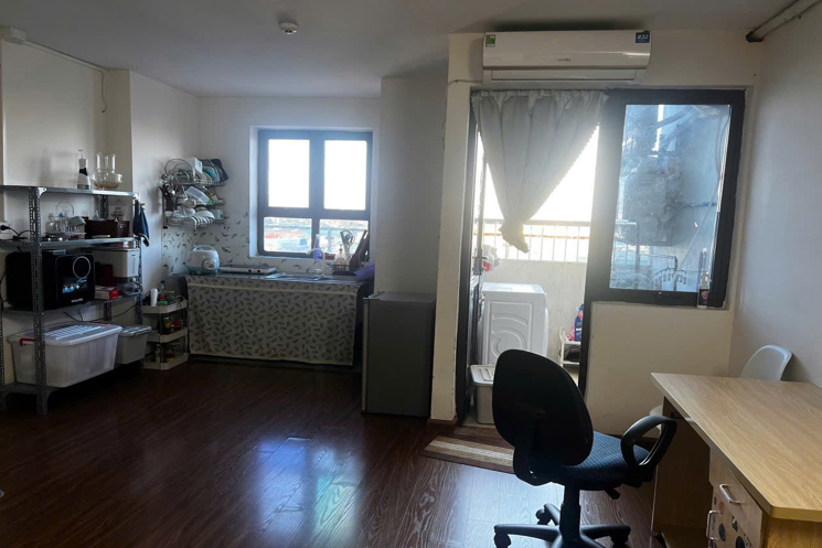 CHÍNH CHỦ BÁN CĂN HỘ CHUNG CƯ LỘC NINH 53,3M TẠI TT CHÚC SƠN-CHƯƠNG MỸ-HÀ NỘI