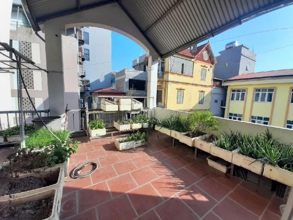 Nhà Lô Góc 3 Thoáng Quận Ba Đình - 120m² - Ô Tô Tránh - Giá 61.8 Tỷ