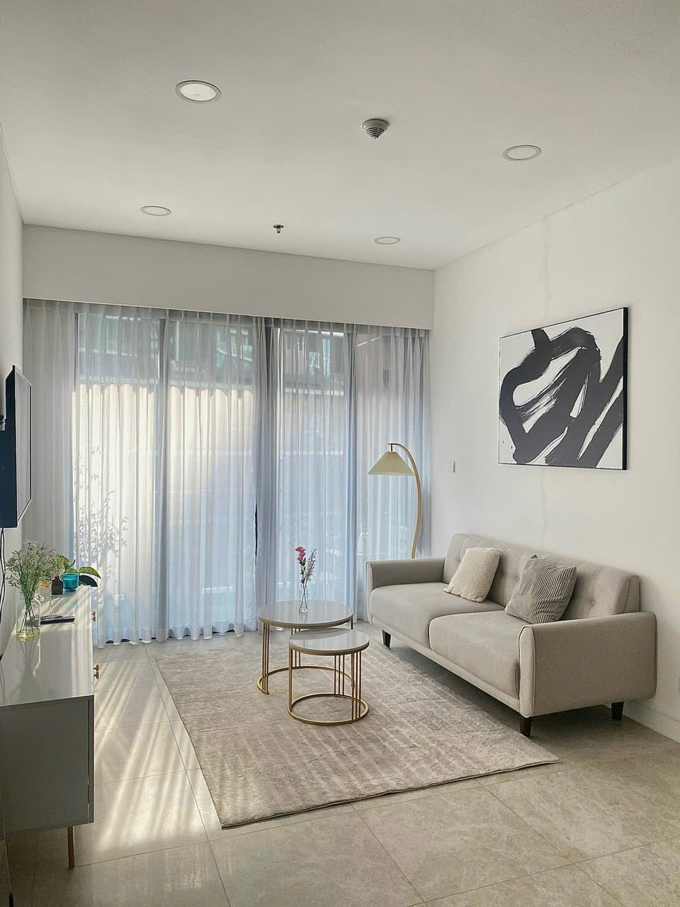 Bán Gấp Căn 1PN The River - Full Nội Thất - Giá 10.5 Tỷ - Sẵn Sổ Hồng