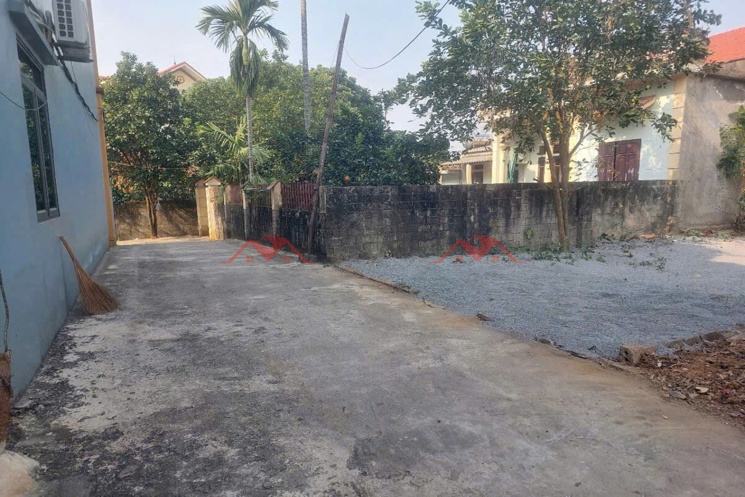 DUY NHẤT SÓT LẠI 1 LÔ ĐẤT GIÁ RẺ NHẤT CHƯƠNG MỸ--HÀ NỘI DIỆN TÍCH 51,9M