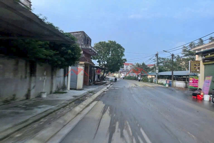 DUY NHẤT SÓT LẠI 1 LÔ ĐẤT GIÁ RẺ NHẤT CHƯƠNG MỸ--HÀ NỘI DIỆN TÍCH 51,9M