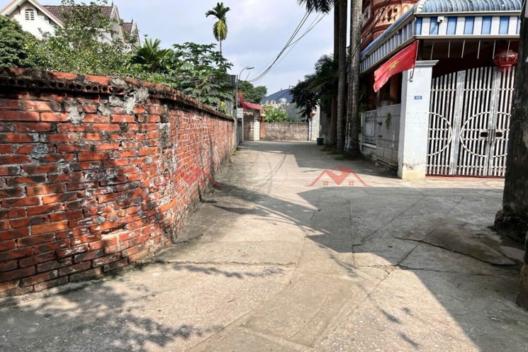 LÔ ĐẤT NÓNG HỔI 146,7M TẠI TT XUÂN MAI-CHƯƠNG MỸ-HÀ NỘI