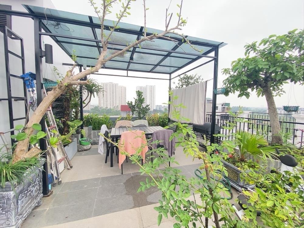 Bán nhà lô góc 7 tầng, thang máy, full đồ nội thất Kiến Hưng - 24 tỷ