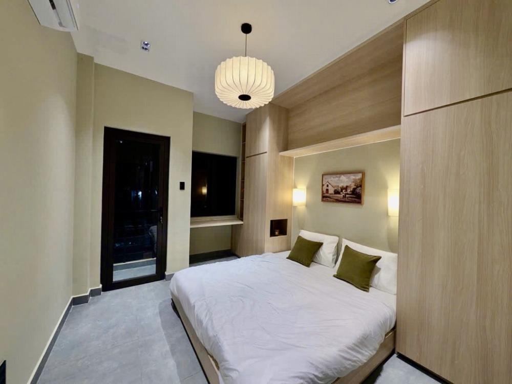 Nhà Đẹp Bùi Đình Túy - Phong Cách Tinh Tế, 50m2, 3PN, Full Nội Thất