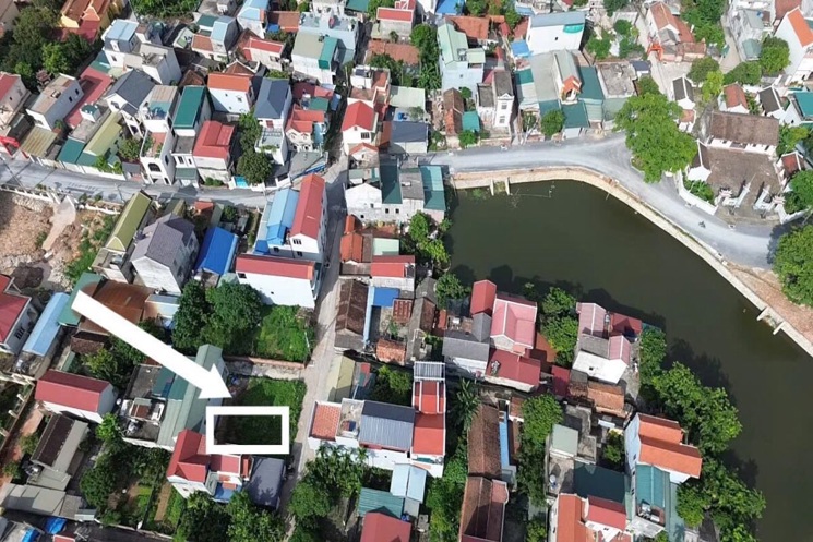 LÔ ĐẤT ĐẸP NHƯ HOA HẬU 75,2M TẠI ĐẠI YÊN-CHƯƠNG MỸ-HÀ NỘI