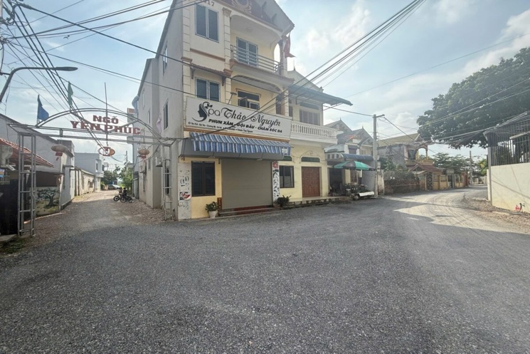 LÔ ĐẤT ĐẸP NHƯ HOA HẬU 75,2M TẠI ĐẠI YÊN-CHƯƠNG MỸ-HÀ NỘI