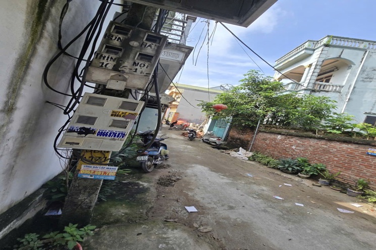 LÔ GÓC SIÊU ĐẸP 144M TẠI QUẢNG BỊ-CHƯƠNG MỸ-HÀ NỘI