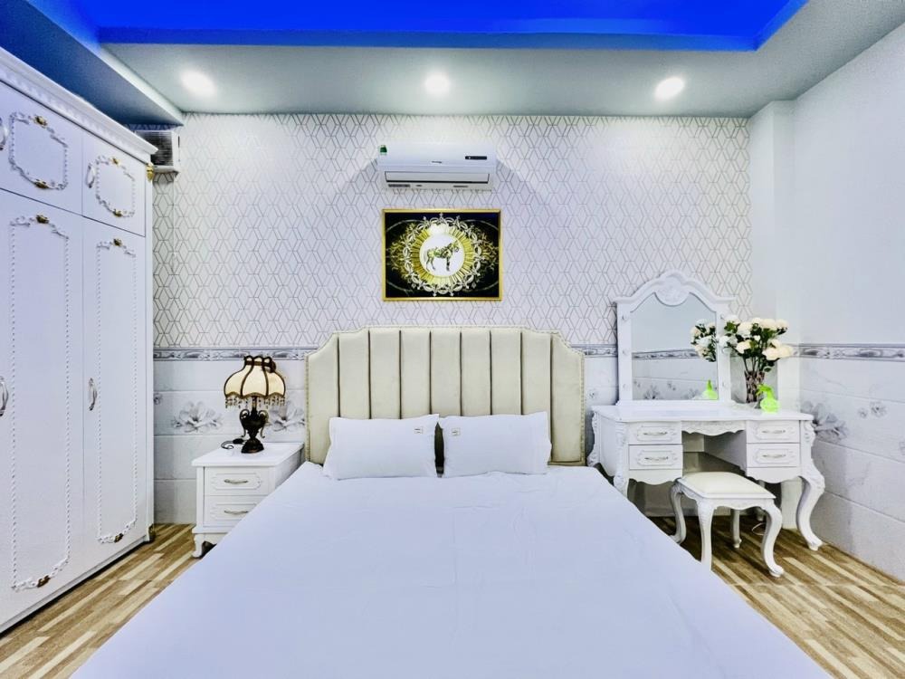 Bán Nhà HXH 4 Tầng Đường Quang Trung, P8, Gò Vấp - 6.8 Tỷ