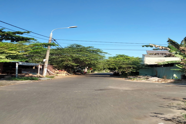 BÁN LÔ ĐẤT 78,5M² – ĐƯỜNG 5M5 CHƠN TÂM 2 – CẠNH NGUYỄN SINH SẮC, LIÊN CHIỂU – CHỈ 4.25 TỶ
