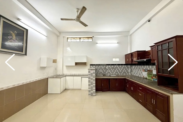Nhà 2 tầng lô góc Trưng Nữ Vương . DT:62m , ngang 4m6