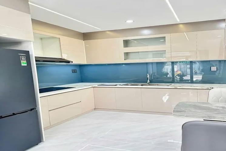 Bán Nhà Mê Lửng Xinh Xinh Lê Độ giá dành cho Gia Đình Trẻ