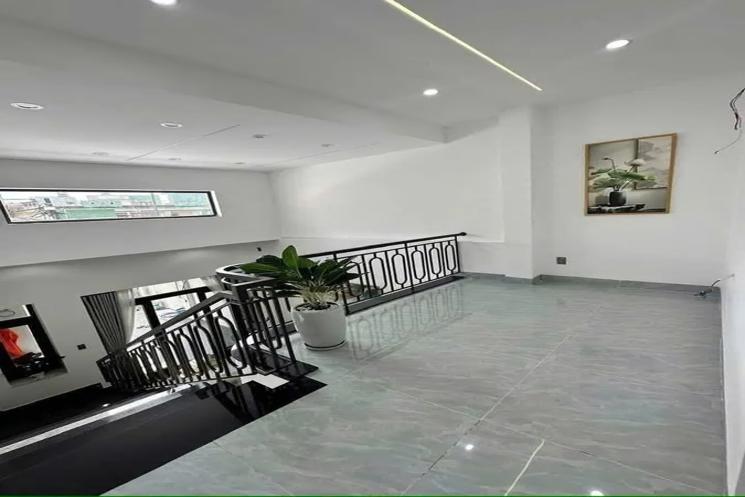 Bán Nhà Mê Lửng Xinh Xinh Lê Độ giá dành cho Gia Đình Trẻ