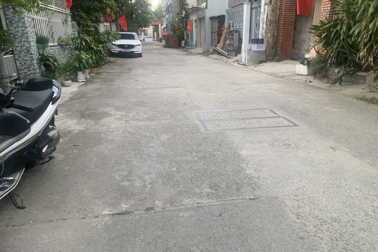 BÁN NHÀ GÁC LỮNG, DT 148M2 – KIỆT 6M LẠC LONG QUÂN – GẦN CHỢ HÒA KHÁNH – CHỈ 4.69 TỶ