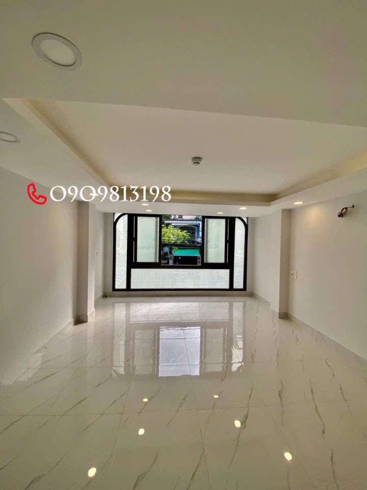 Bán Nhanh Nhà Phố Tân Hưng, Quận 7 - SHR, 4 Tầng, Giá Tốt