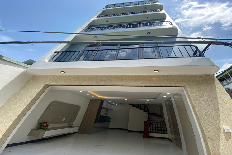 Bán nhà xây mới 5 tầng – DT 31m², MT 4m, Phúc Lợi Long biên