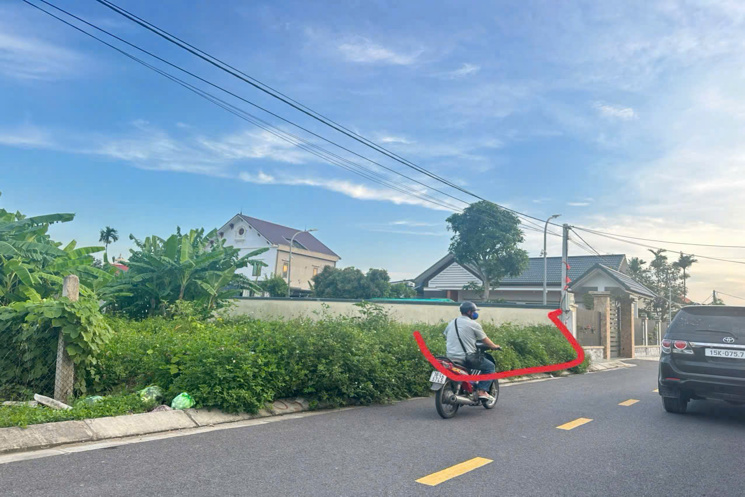 Lô đất giá F0 Xuân Đông Ngũ Phúc đón đầu khu Công Nghiệp
