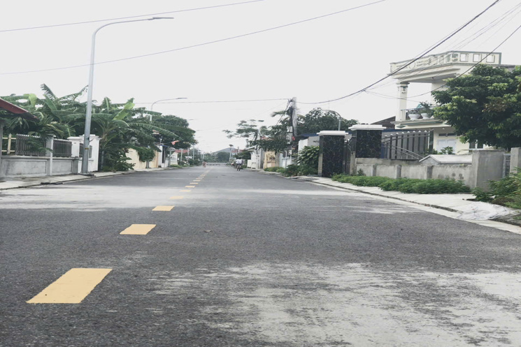 Lô đất giá F0 Xuân Đông Ngũ Phúc đón đầu khu Công Nghiệp