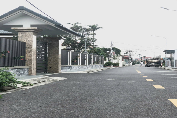 Lô đất giá F0 Xuân Đông Ngũ Phúc đón đầu khu Công Nghiệp