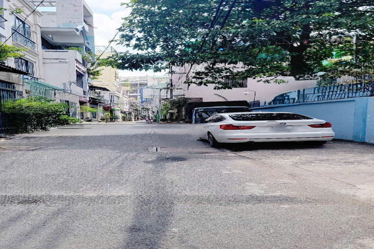 BÁN GẤP ĐỊNH CƯ – NHÀ HXH 6M THIÊN PHƯỚC – NGANG 4.8M – GIÁ CHỈ 4.9