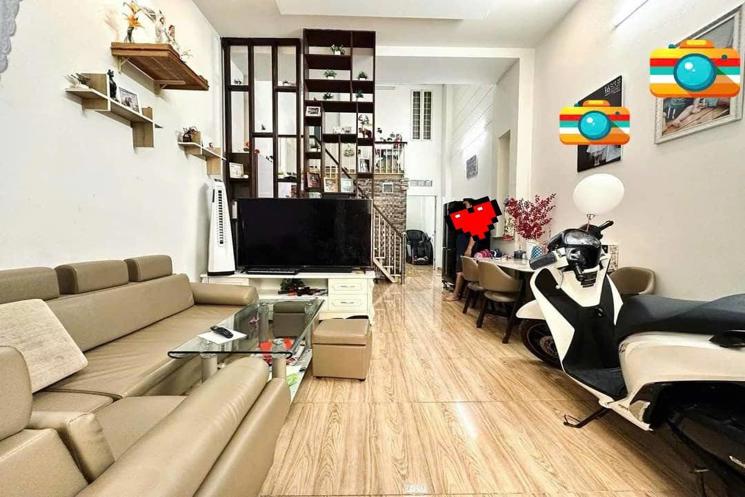 Bán nhà Gò Vấp, gần hẻm xe hơi Dương Quảng Hàm, 50.M², chỉ 4.6 tỷ TL