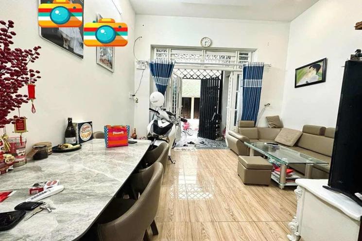 Bán nhà Gò Vấp, gần hẻm xe hơi Dương Quảng Hàm, 50.M², chỉ 4.6 tỷ TL