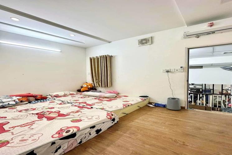 Bán nhà Gò Vấp, gần hẻm xe hơi Dương Quảng Hàm, 50.M², chỉ 4.6 tỷ TL