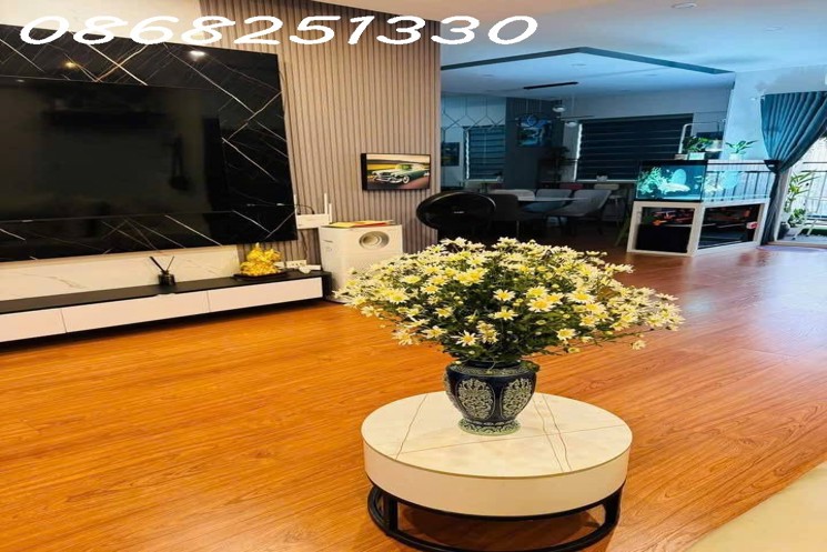 Bán căn góc 3 thoáng, view Đầm Hồng, 92m², 3PN, full nội thất – 6.8 tỷ