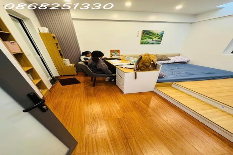 Bán căn góc 3 thoáng, view Đầm Hồng, 92m², 3PN, full nội thất – 6.8 tỷ