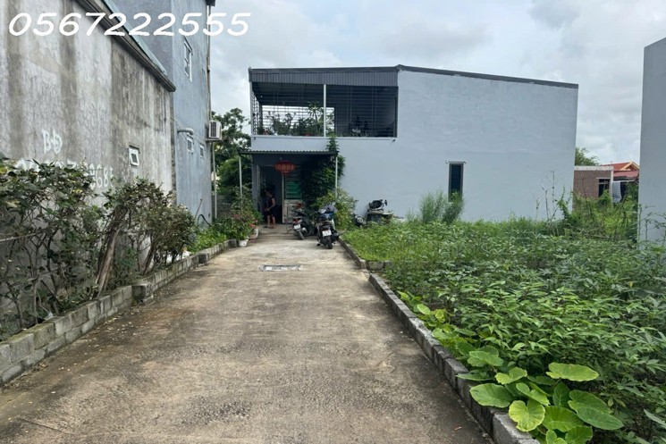 Bán nhà Hải Thành, Dương Kinh – ngõ ô tô tận cửa, gần biển Đồ Sơn