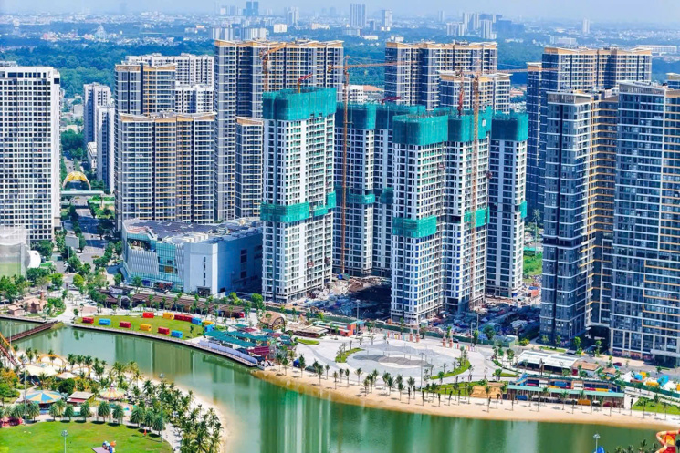 The Opus One – Căn hộ nghỉ dưỡng giữa lòng Vinhomes Grand Park