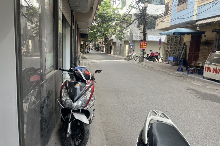 ĐẦU TƯ GIỮ TIỀN – XUÂN LA – 50M² – 5 TẦNG – NGÕ Ô TÔ – 13.9 TỶ