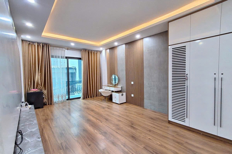Bán nhà Phúc Đồng 40m 6 tầng thang máy phân lô ô tô tránh giá 13.9 tỷ