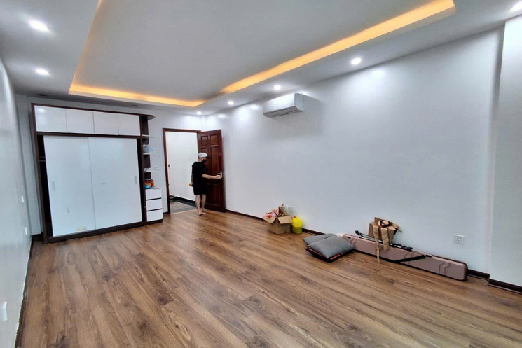 Bán nhà Phúc Đồng 40m 6 tầng thang máy phân lô ô tô tránh giá 13.9 tỷ