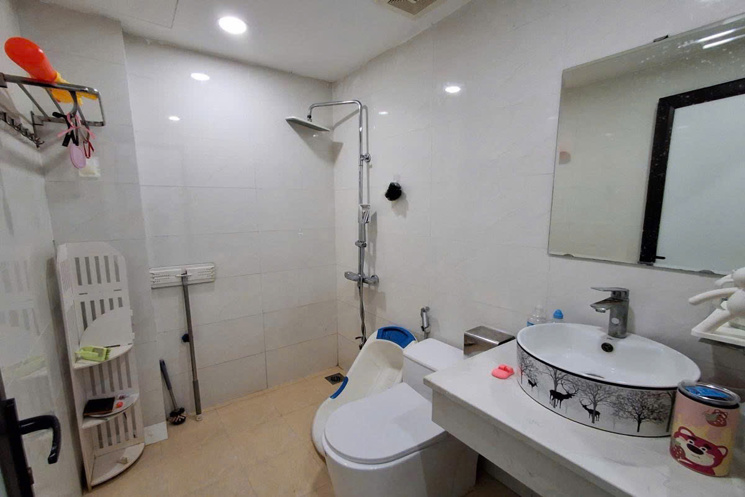 Bán nhà Phúc Đồng 40m 6 tầng thang máy phân lô ô tô tránh giá 13.9 tỷ
