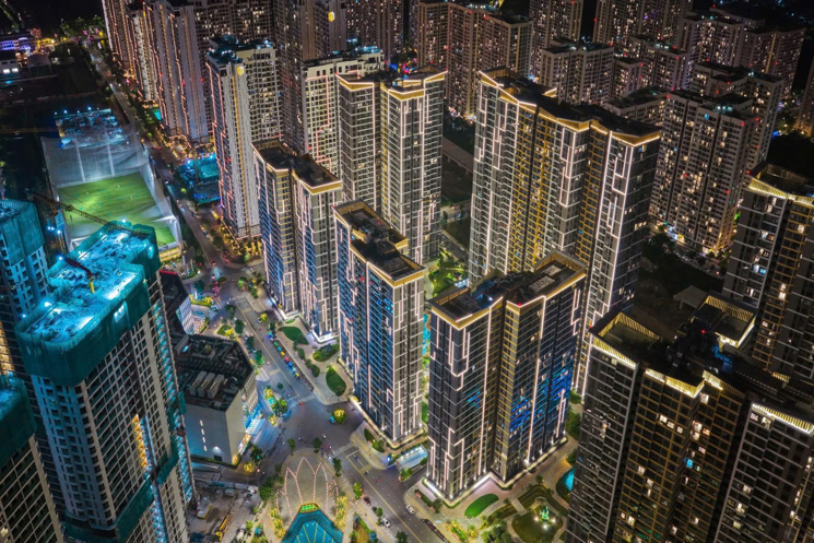 THE OPUS ONE – KIỆT TÁC NGHỈ DƯỠNG TRUNG TÂM VINHOMES GRAND PARK