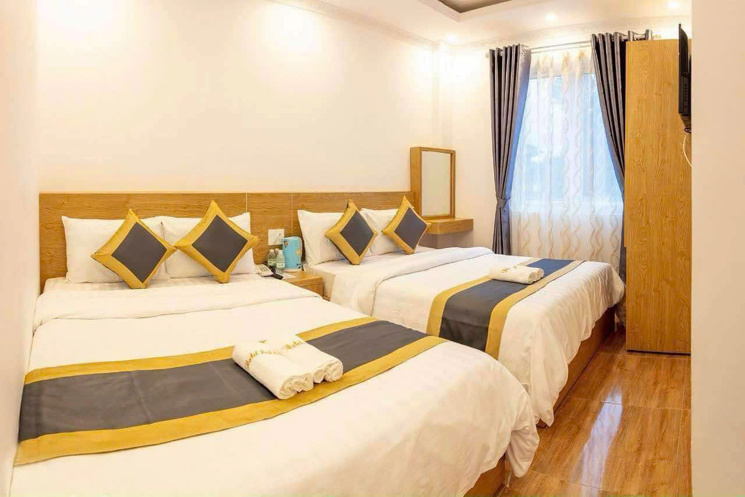 CHO THUÊ KHÁCH SẠN 37 PHÒNG NGỦ BÙI THỊ XUÂN PHƯỜNG 2 ĐÀ LẠT 100TR/THÁNG