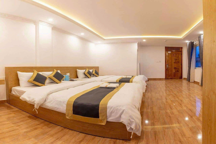 CHO THUÊ KHÁCH SẠN 37 PHÒNG NGỦ BÙI THỊ XUÂN PHƯỜNG 2 ĐÀ LẠT 100TR/THÁNG