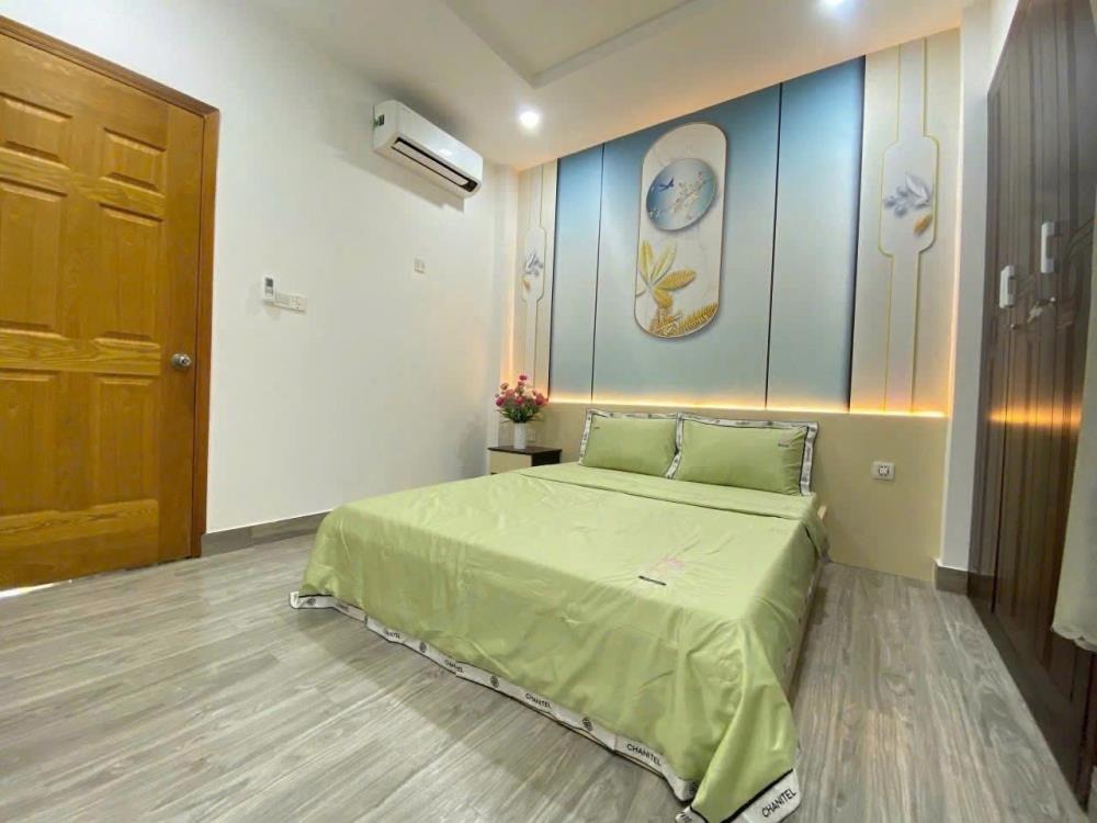 Nhà Quận 3 Giá Tốt: 57m2, 4PN, Hẻm Xe Hơi - 3.95 Tỷ