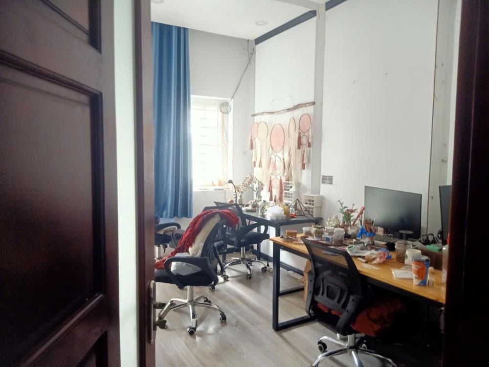 Bán Nhà Hẻm Mặt Tiền Quận 3 - Nguyễn Thiện Thuật - 32m² - 5 Tầng - 10 Tỷ