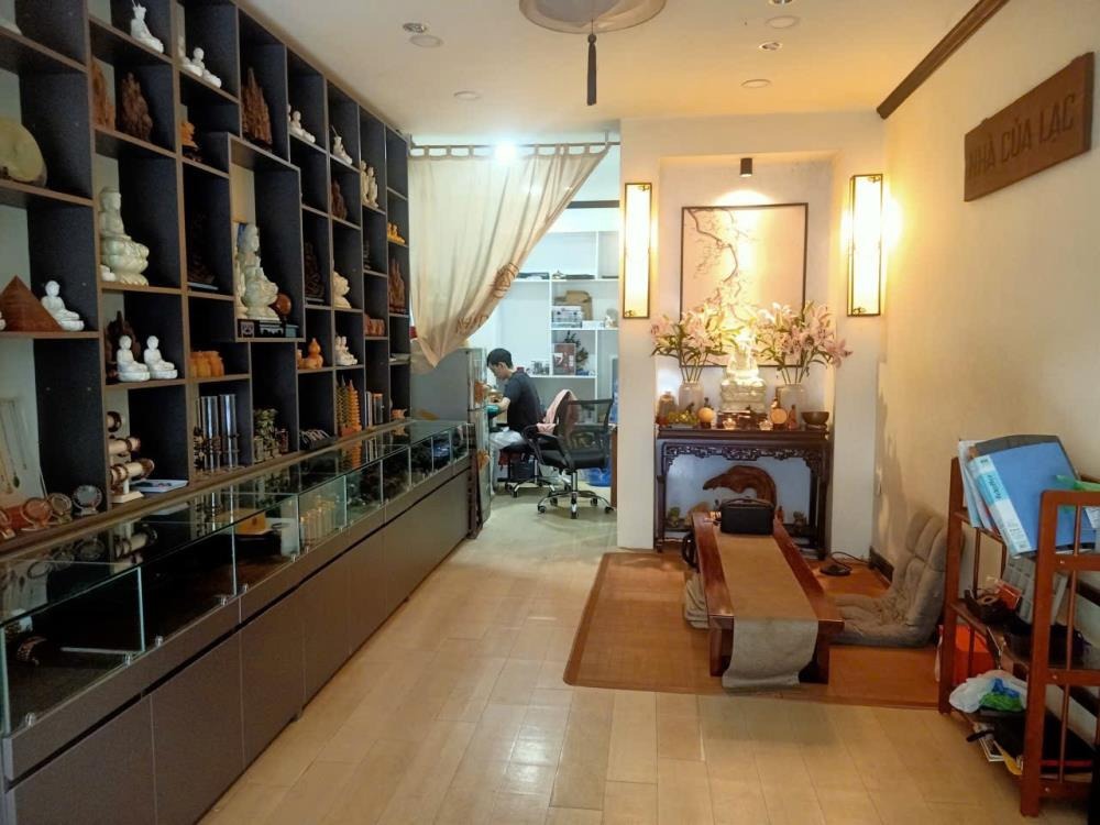 Bán Nhà Hẻm Mặt Tiền Quận 3 - Nguyễn Thiện Thuật - 32m² - 5 Tầng - 10 Tỷ