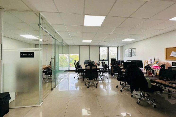 Bán nhà Trần Não Q2, Hầm 5 tầng Giá 88 tỷ Chính chủ