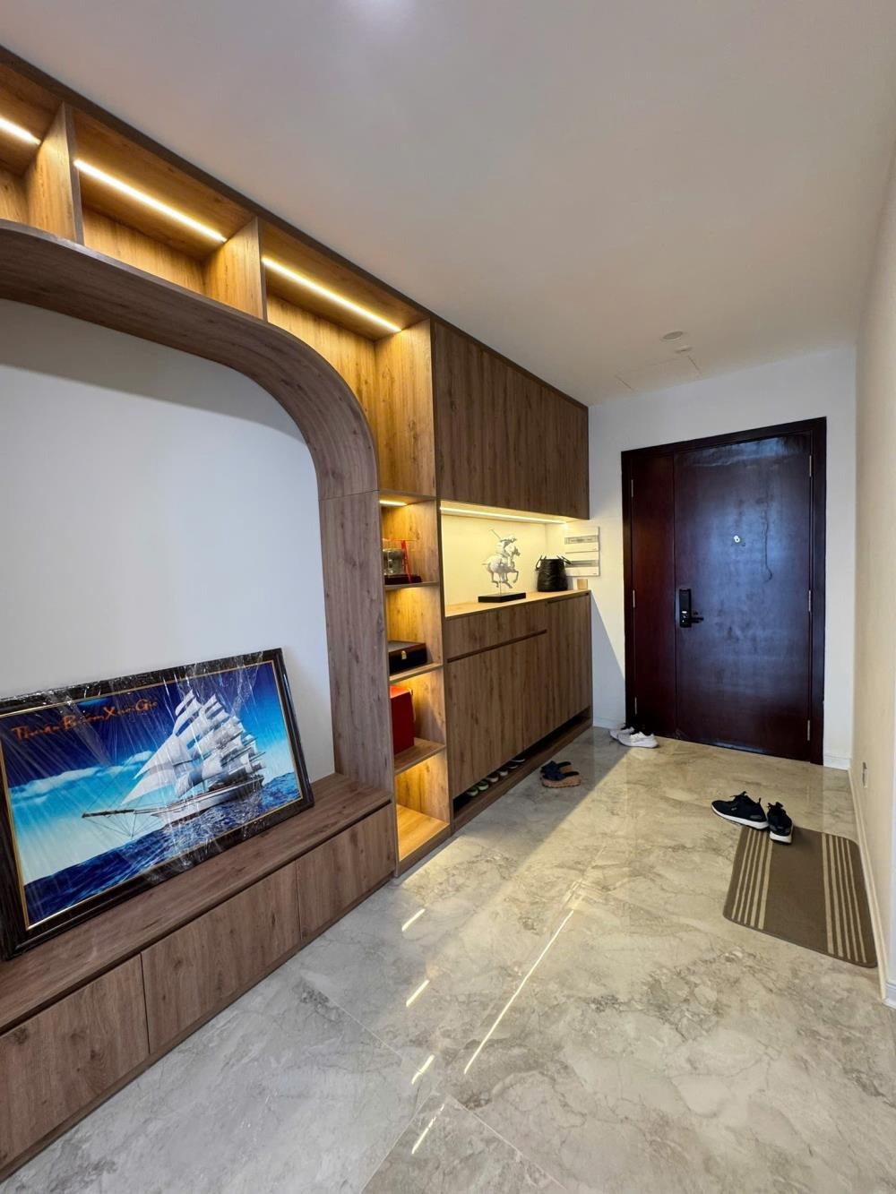 Penthouse Duplex Watermark Tây Hồ - View Hồ Tây - 311m2 - Giá 46.8 tỷ
