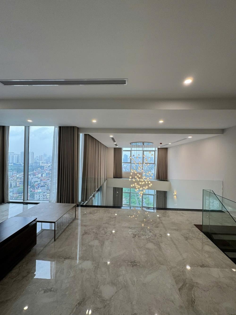 Penthouse Duplex Watermark Tây Hồ - View Hồ Tây - 311m2 - Giá 46.8 tỷ
