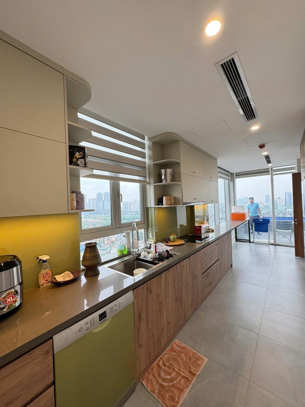 Penthouse Duplex Watermark Tây Hồ - View Hồ Tây - 311m2 - Giá 46.8 tỷ